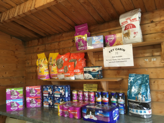 Pet Cabin at Radmore Farm Cattery